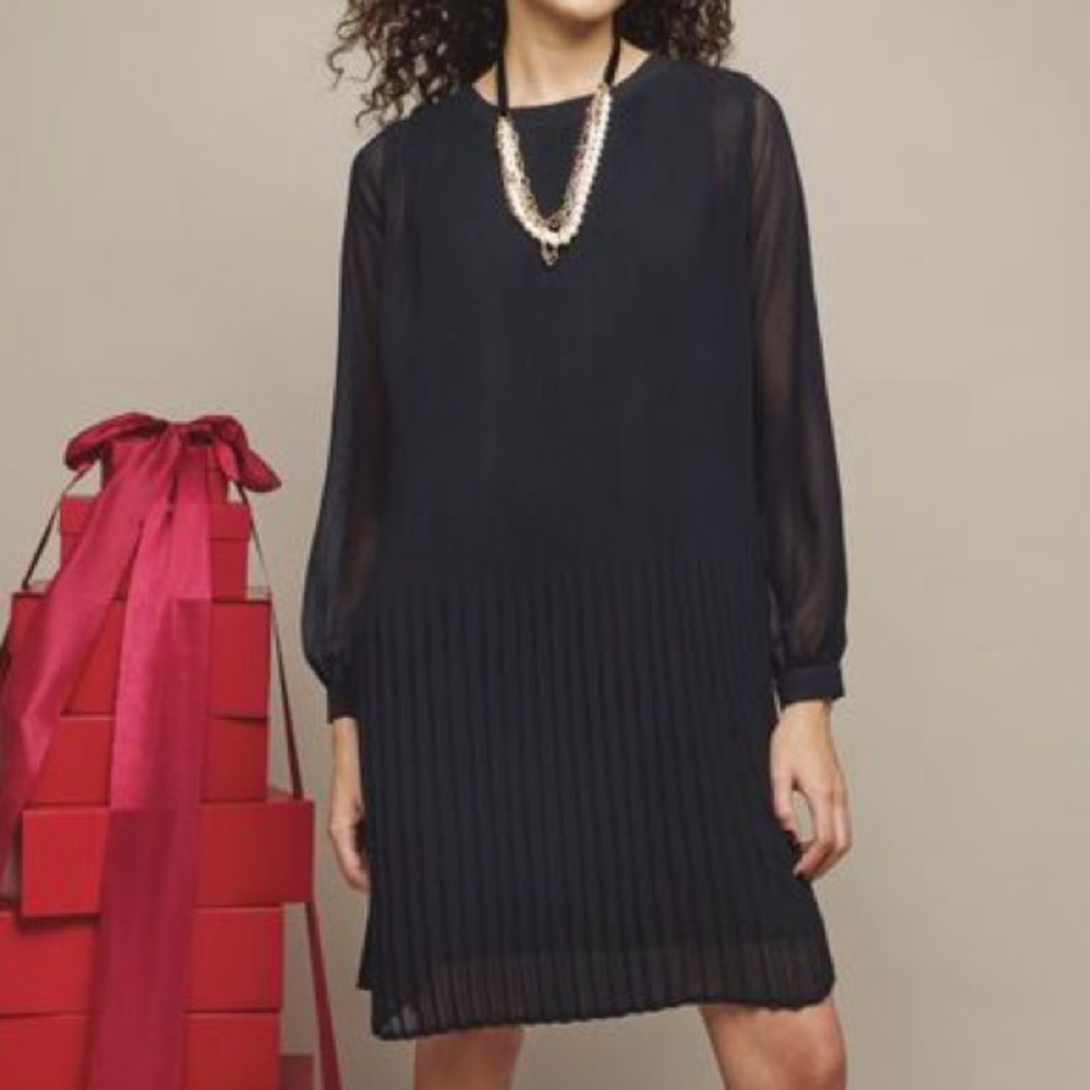 Studio 1886 Pleated Dress - Picture 2 of 8